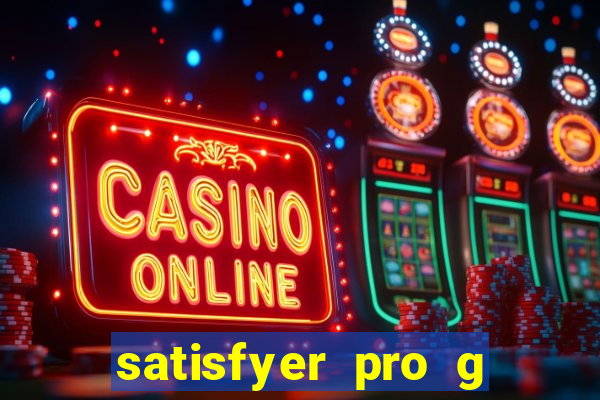 satisfyer pro g sport rabbit